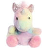 Aurora® Palm Pals™ Sorbet Unicorn™ 5 Inch Stuffed Animal Toy