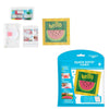 DIAMOND DOTZ Quick DOTZ  Hello Watermelon Diamond Art Painting Kit 5.1