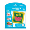 DIAMOND DOTZ Quick DOTZ  Hello Watermelon Diamond Art Painting Kit 5.1