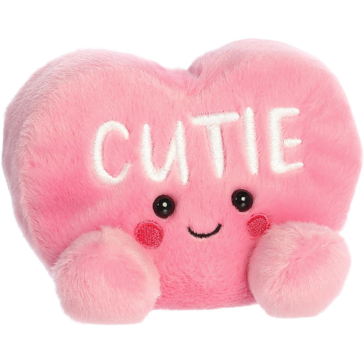 Aurora® Palm Pals™ Cutie Candy Heart™ 5 Inch Stuffed Animal Toy
