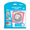 DIAMOND DOTZ Quick DOTZ  Kittycorn Cat Unicorn Diamond Art Painting Kit 5.1