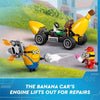 LEGO® Despicable Me 4 Minions and Banana Car 75580 Building Kit, 136 Pieces