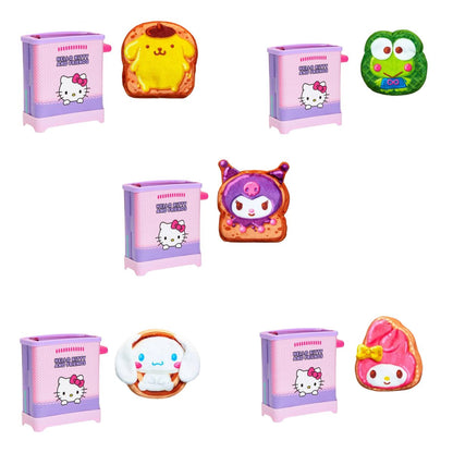 Cookeez Makery™ Hello Kitty® and Friends Toasty Treatz Scented Plush, 1 Piece