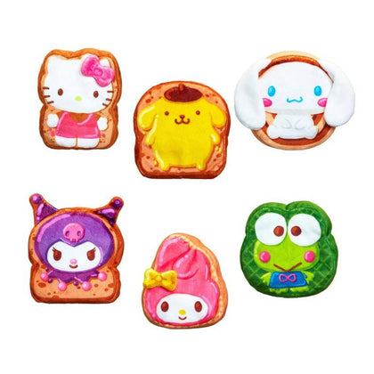 Cookeez Makery™ Hello Kitty® and Friends Toasty Treatz Scented Plush, 1 Piece