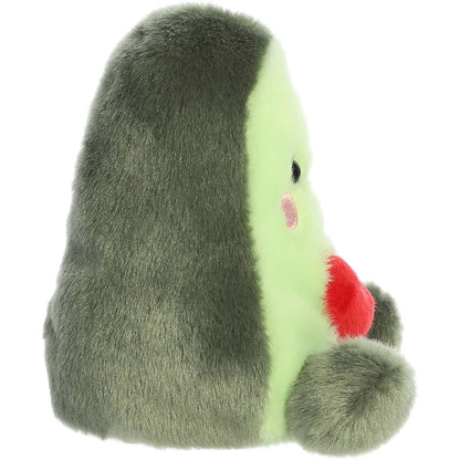 Aurora® Palm Pals™ Portia Heart-Ocado™ 5 Inch Avocado Stuffed Animal Toy #1-287 Seasonal