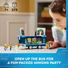 LEGO® Despicable Me 4 Minions Music Party Bus 75581 Building Kit, 379 Pieces