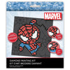 DIAMOND DOTZ Spider-Man Spidey Fun Diamond Art Painting Kit 4