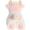 Aurora® Mini Flopsie™ Sadie Strawberry Cow™ 8 Inch Stuffed Animal Plush