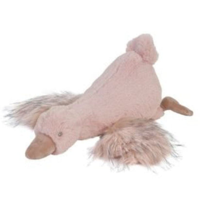 Fancy Goose Gwen no. 2 by Happy Horse 13.75 Inch Stuffed Animal Toy