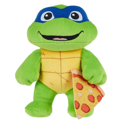 Mattel TMNT Teenage Mutant Ninja Turtles: Mutant Mayhem Leonardo with Pizza 8