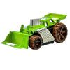 Hot Wheels HW Metro Speed Dozer Long Card 10 Green, #147/250