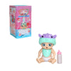 Baby Secrets Bathtime Surprise Gender Reveal, 1 Mystery Figure