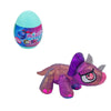 Dino Collecto! Wildy Adorable Plush Dino Mystery Egg 2.5 Inch (Styles May Vary)