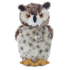 Aurora® Mini Flopsie™ Osmond the Owl™ 8 Inch Stuffed Animal Plush