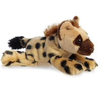 Aurora® Mini Flopsie™ Haya Hyena™ 8 Inch Stuffed Animal Plush