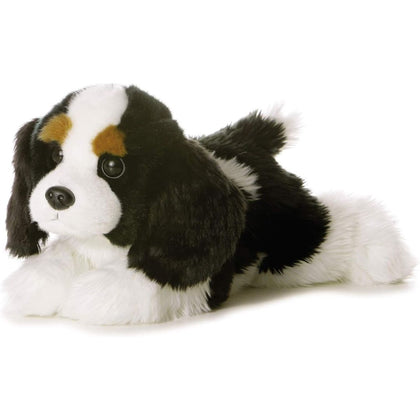 Aurora® Flopsie™ Charles the Cavalier King Charles 12 Inch Stuffed Animal Plush