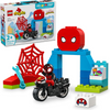 LEGO® DUPLO® Marvel Spin’s Motorcycle 10424 Building Toy Set, 24 Pieces