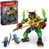 LEGO® NINJAGO Lloyd’s Elemental Power Mech 71817 Building Kit, 253 Pieces