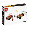 LEGO® NINJAGO Kai’s Ninja Race Car EVO 71780 Building Kit, 94 Pieces