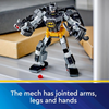 LEGO® DC Batman Mech Armor 76270 Building Kit, 140 Pieces