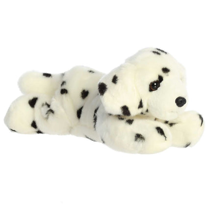 Aurora® Flopsie™ Domino the Dalmatian Dog 12 Inch Stuffed Animal Plush