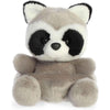 Aurora® Palm Pals™ Rascal Raccoon™ 5 Inch Stuffed Animal Toy #1-269 Forest