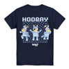 Bluey Boys' Short Sleeve Graphic 