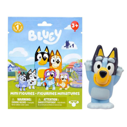 Bluey™ Mini 1 Inch Figure Mystery Pack Assortment, 1 Piece