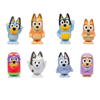 Bluey™ Mini 1 Inch Figure Mystery Pack Assortment, 1 Piece