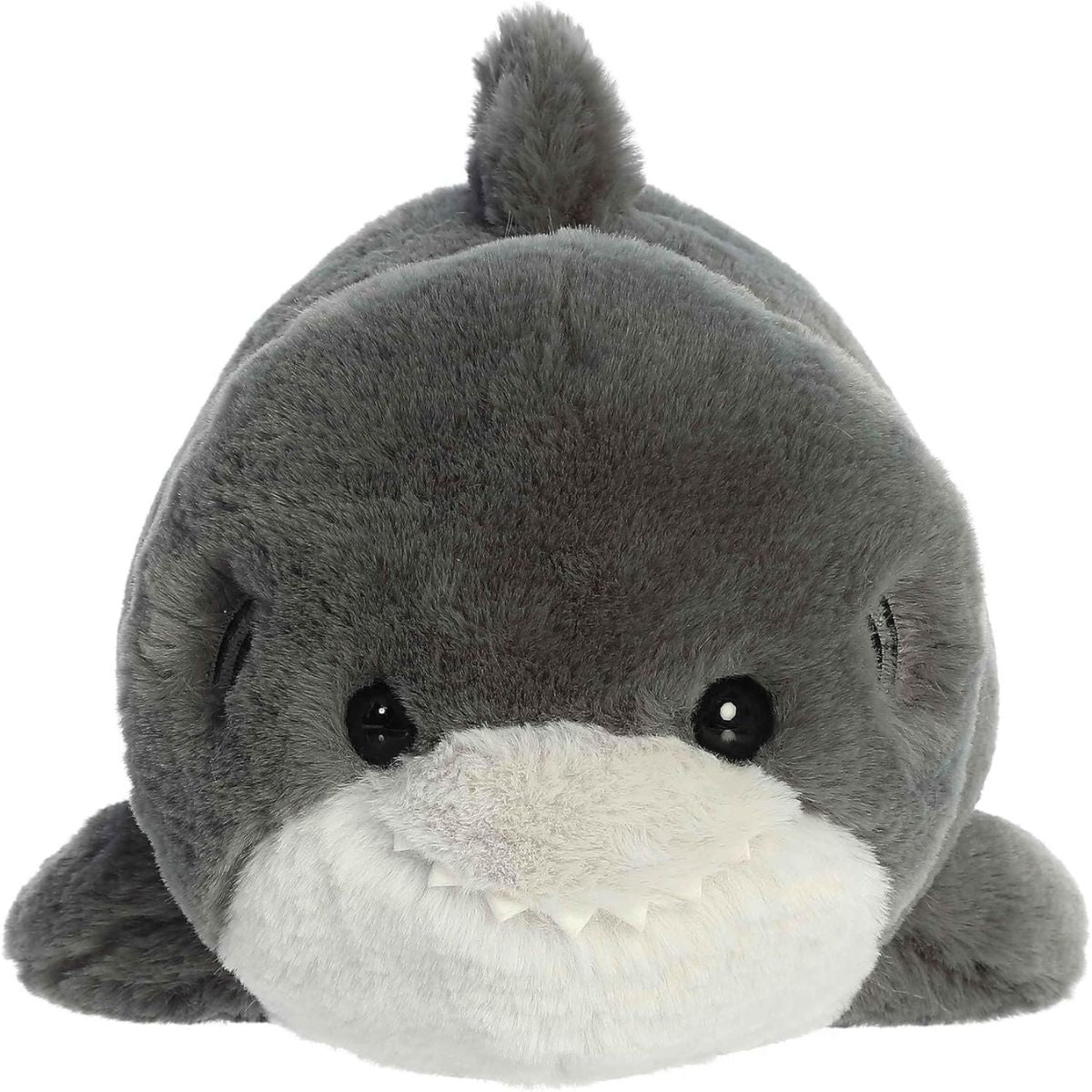 Aurora® Spudsters™ Sebastian Shark™ 10 Inch Stuffed Animal Plush Toy