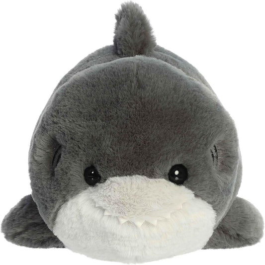 Aurora® Spudsters™ Sebastian Shark™ 10 Inch Stuffed Animal Plush Toy