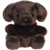 Aurora® Palm Pals™ Sienna Chocolate Lab™ 5 Inch Stuffed Animal Toy #1-282 Pet