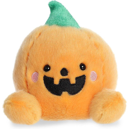 Aurora® Palm Pals™ Carver Jack O' Lantern™ 5 Inch Stuffed Animal Toy