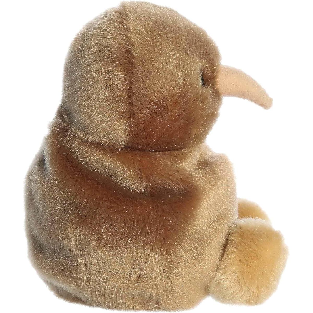 Aurora® Palm Pals™ Kiri Kiwi Bird™ 5 Inch Stuffed Animal Toy #1-572 Zoo