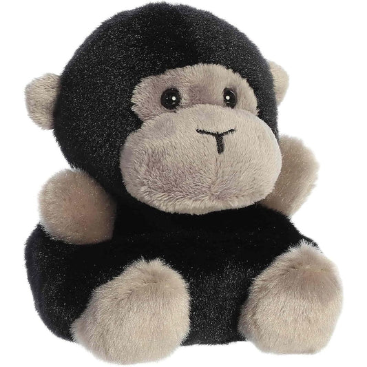 Aurora® Palm Pals™ Gunga Gorilla™ 5 Inch Stuffed Animal Toy #1-573 Zoo
