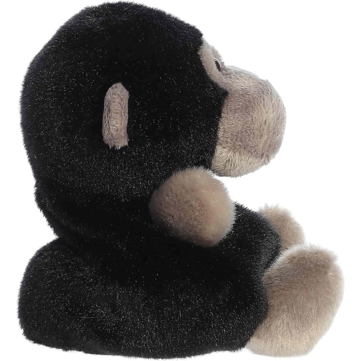 Aurora® Palm Pals™ Gunga Gorilla™ 5 Inch Stuffed Animal Toy #1-573 Zoo