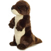 Aurora® Mini Flopsie™ River Otter Standing™ 8 Inch Stuffed Animal Plush