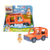 Bluey™ Heeler Family Road Trip 4WD Vehicle, Series 11 , Chilli Mum Figure Included