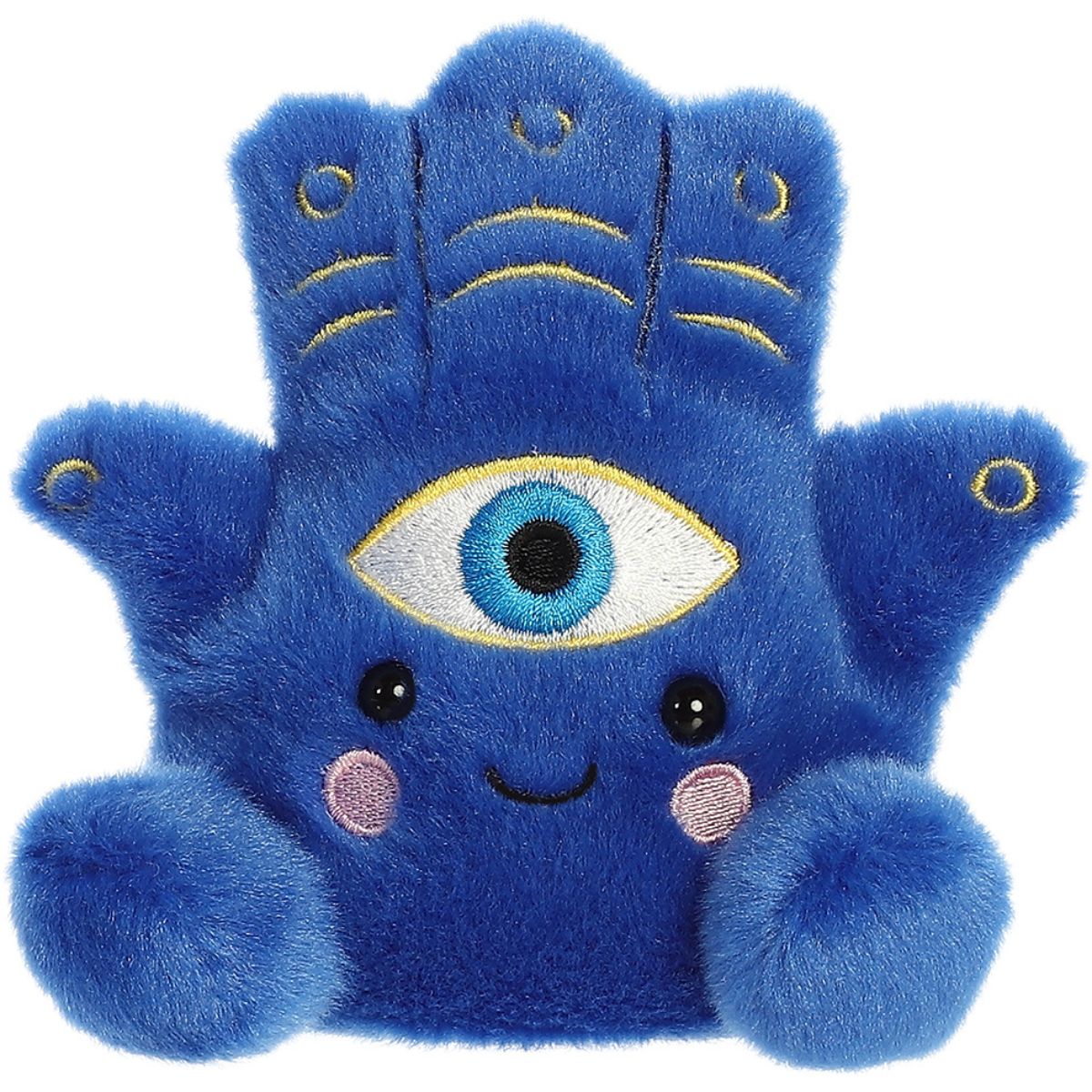 Aurora® Palm Pals™ Farah Hamsa™ 5 Inch Stuffed Animal Toy #1-423 Whimsical