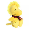 Aurora® Peanuts Winter Plaid Woodstock™ 6 Inch Stuffed Animal Toy