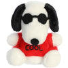 Aurora® Palm Pals™ Peanuts Snoopy Joe Cool™ 5 Inch Stuffed Animal Toy