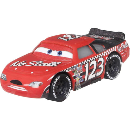 Disney Pixar Cars Character Scale 1:55 Die-Cast Car Vehicle, Todd Marcus