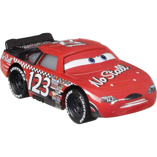 Disney Pixar Cars Character Scale 1:55 Die-Cast Car Vehicle, Todd Marcus