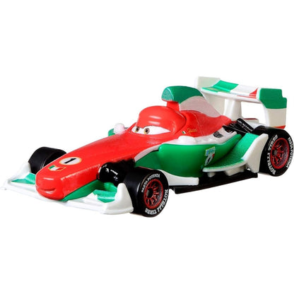 Disney Pixar Cars 2 Character Scale 1:55 Die-Cast Car Vehicle, Francesco Bernoulli