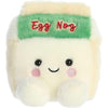 Aurora® Palm Pals™ Emery Eggnog™ 5 Inch Stuffed Animal Toy, Holiday #1-247