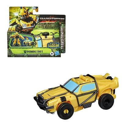 Transformers Rise of The Beasts Movie Beast Alliance Battle Changers Bumblebee Action Figure