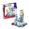 MEGA Pokemon Building Toy Kit Piplup and Sneasel's Snow Day (183 Pieces)