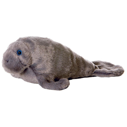 Aurora® Mini Flopsie™ Manny the Manatee™ 8 Inch Stuffed Animal Plush