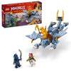 LEGO® NINJAGO Young Dragon Riyu Ninja 71810 Building Kit, 132 Pieces