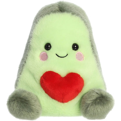 Aurora® Palm Pals™ Portia Heart-Ocado™ 5 Inch Avocado Stuffed Animal Toy #1-287 Seasonal